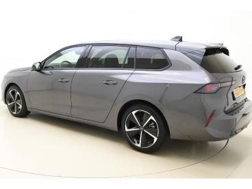 SPOTICAR Opel Astra Sports Tourer 1.2 Turbo Hybrid Gs 145 Pk  Automaat Tweedehands - Stationwagen Hybride Grijs - Leeuwarden - 1200272358_4