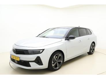 SPOTICAR Opel Astra Sports Tourer 1.2 Turbo Hybrid Gs 136 Pk Automaat Tweedehands - Stationwagen Hybride Grijs - Leeuwarden - 1200272629_1