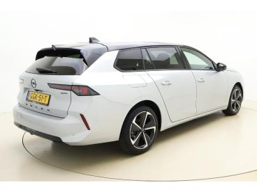 SPOTICAR Opel Astra Sports Tourer 1.2 Turbo Hybrid Gs 136 Pk Automaat Tweedehands - Stationwagen Hybride Grijs - Leeuwarden - 1200272629_2