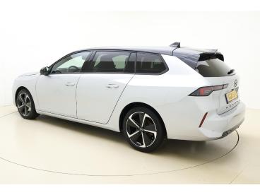 SPOTICAR Opel Astra Sports Tourer 1.2 Turbo Hybrid Gs 136 Pk Automaat Tweedehands - Stationwagen Hybride Grijs - Leeuwarden - 1200272629_4