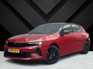 SPOTICAR Opel Astra Gs 1.6 Hybrid Phev 180pk E-eat8 | Black Pack | Agr Tweedehands - Hatchback Plugin Hybrid Rood - Rotterdam - 1200272752_1