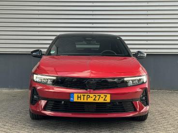 SPOTICAR Opel Astra Gs 1.6 Hybrid Phev 180pk E-eat8 | Black Pack | Agr Tweedehands - Hatchback Plugin Hybrid Rood - Rotterdam - 1200272752_2