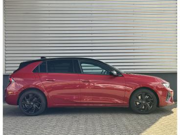 SPOTICAR Opel Astra Gs 1.6 Hybrid Phev 180pk E-eat8 | Black Pack | Agr Tweedehands - Hatchback Plugin Hybrid Rood - Rotterdam - 1200272752_4