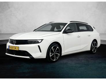 SPOTICAR Opel Astra Sports Tourer 1.2 Turbo Hybrid Business Edition | Tweedehands - Stationwagen Hybride Wit - Utrecht - 1200272919_1