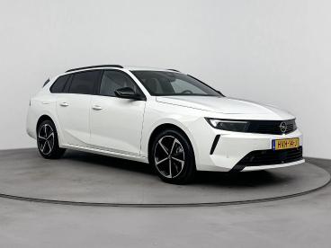 SPOTICAR Opel Astra Sports Tourer 1.2 Turbo Hybrid Business Edition | Tweedehands - Stationwagen Hybride Wit - Utrecht - 1200272919_2