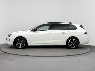 SPOTICAR Opel Astra Sports Tourer 1.2 Turbo Hybrid Business Edition | Tweedehands - Stationwagen Hybride Wit - Utrecht - 1200272919_4