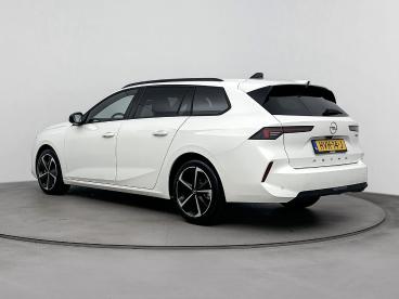 SPOTICAR Opel Astra Sports Tourer 1.2 Turbo Hybrid Business Edition | Tweedehands - Stationwagen Hybride Wit - Utrecht - 1200272919_5