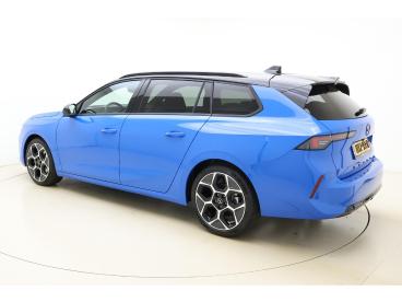 SPOTICAR Opel Astra Sports Tourer 1.2 Turbo Hybrid Gs Ultimate | € 6.2 Tweedehands - Stationwagen Hybride Blauw - Leeuwarden - 1200272976_4