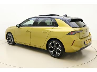 SPOTICAR Opel Astra 1.2 Turbo 145pk Hybrid Automaat Ultimate | Schuif/ Tweedehands - Hatchback Hybride Geel - Heerenveen - 1200273040_4