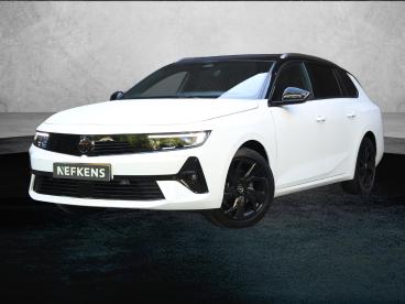 SPOTICAR Opel Astra St Level 4 130pk | Achteruitrijcamera | Stoelverwa Tweedehands - Stationwagen Benzine Wit - Doorn - 1200273144_1