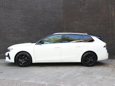 SPOTICAR Opel Astra St Level 4 130pk | Achteruitrijcamera | Stoelverwa Tweedehands - Stationwagen Benzine Wit - Doorn - 1200273144_2