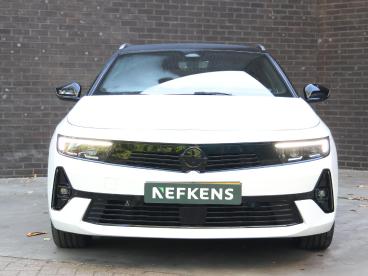 SPOTICAR Opel Astra St Level 4 130pk | Achteruitrijcamera | Stoelverwa Tweedehands - Stationwagen Benzine Wit - Doorn - 1200273144_3