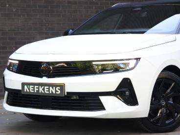 SPOTICAR Opel Astra St Level 4 130pk | Achteruitrijcamera | Stoelverwa Tweedehands - Stationwagen Benzine Wit - Doorn - 1200273144_5