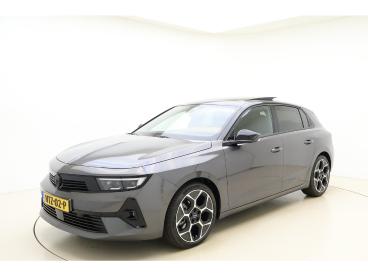 SPOTICAR Opel Astra 1.2 Turbo 145pk Hybrid Gs 145 Pk Automaat | € 7.00 Tweedehands - Hatchback Hybride Grijs - Leeuwarden - 1200274234_1