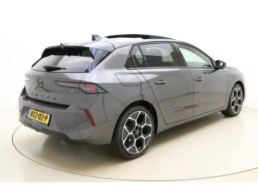 SPOTICAR Opel Astra 1.2 Turbo 145pk Hybrid Gs 145 Pk Automaat | € 7.00 Tweedehands - Hatchback Hybride Grijs - Leeuwarden - 1200274234_2