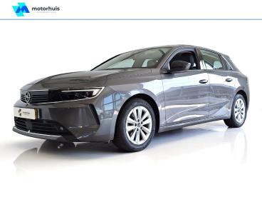 SPOTICAR Opel Astra 1.2 Turbo 110pk Start/stop Edition Tweedehands - Hatchback Benzine Grijs - Heemskerk - 1200274396_1