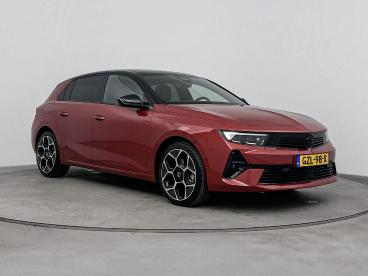 SPOTICAR Opel Astra 1.2 Turbo Hybrid Ultimate | Demo Deal! | Complete Tweedehands - Hatchback Hybride Rood - Utrecht - 1200274728_2