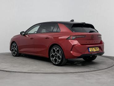SPOTICAR Opel Astra 1.2 Turbo Hybrid Ultimate | Demo Deal! | Complete Tweedehands - Hatchback Hybride Rood - Utrecht - 1200274728_5