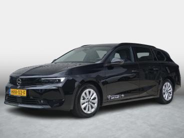 SPOTICAR Opel Astra Sports Tourer 1.2 Turbo Business Edition | Apple C Tweedehands - Stationwagen Benzine Zwart - Woerden - 1200275345_1