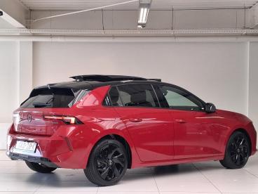 SPOTICAR Opel Astra 1.6 Turbo Hybrid 180pk Level 4 (gs) Opel Astra 1.6 Tweedehands - Hatchback Plugin Hybrid Rood - Gouda - 1200275597_2