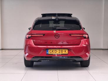 SPOTICAR Opel Astra 1.6 Turbo Hybrid 180pk Level 4 (gs) Opel Astra 1.6 Tweedehands - Hatchback Plugin Hybrid Rood - Gouda - 1200275597_4
