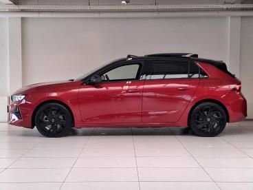 SPOTICAR Opel Astra 1.6 Turbo Hybrid 180pk Level 4 (gs) Opel Astra 1.6 Tweedehands - Hatchback Plugin Hybrid Rood - Gouda - 1200275597_5