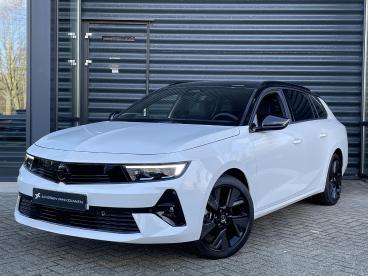 SPOTICAR Opel Astra Electric 54 Kwh Gs Panoramadak Head-up Agr Infotai Tweedehands - Stationwagen Elektrisch Wit - Almere - 1200276225_1