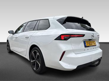 SPOTICAR Opel Astra Sports Tourer 1.6 Turbo Hybrid 180pk Aut. | Navi | Tweedehands - Stationwagen Plugin Hybrid Wit - Hoofddorp - 1200276525_3