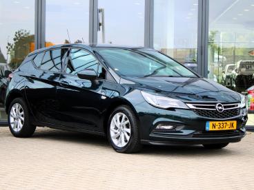 SPOTICAR Opel Astra 1.4 Turbo S/s | Navi / Camera / Climate Tweedehands - Hatchback Benzine Groen - Nijmegen - 1200277005_1