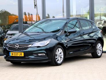 SPOTICAR Opel Astra 1.4 Turbo S/s | Navi / Camera / Climate Tweedehands - Hatchback Benzine Groen - Nijmegen - 1200277005_5