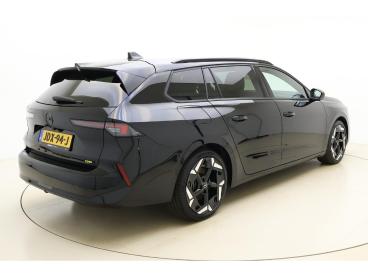 SPOTICAR Opel Astra Sports Tourer 1.6 Turbo Plug In Hybrid Gse 225 Pk Tweedehands - Stationwagen Plugin Hybrid Zwart - Leeuwarden - 1200278564_2