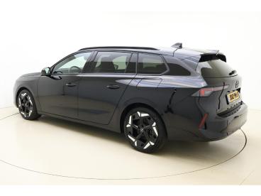 SPOTICAR Opel Astra Sports Tourer 1.6 Turbo Plug In Hybrid Gse 225 Pk Tweedehands - Stationwagen Plugin Hybrid Zwart - Leeuwarden - 1200278564_4