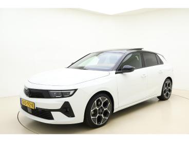 SPOTICAR Opel Astra 1.6 Turbo Plug In Hybrid Ultimate | Schuif-/kantel Tweedehands - Hatchback Plugin Hybrid Wit - Leeuwarden - 1200278584_1