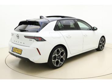 SPOTICAR Opel Astra 1.6 Turbo Plug In Hybrid Ultimate | Schuif-/kantel Tweedehands - Hatchback Plugin Hybrid Wit - Leeuwarden - 1200278584_2
