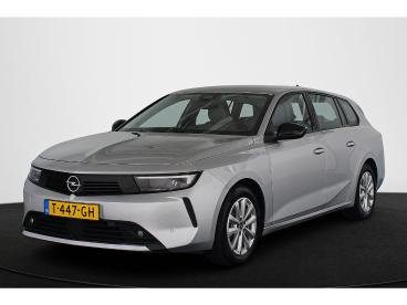 SPOTICAR Opel Astra Sports Tourer 1.2 Edition / Apple Carplay / Achter Tweedehands - Stationwagen Benzine Grijs - Amsterdam - 1200278657_1