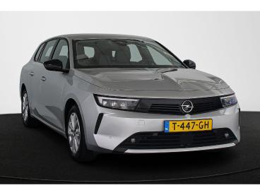 SPOTICAR Opel Astra Sports Tourer 1.2 Edition / Apple Carplay / Achter Tweedehands - Stationwagen Benzine Grijs - Amsterdam - 1200278657_2