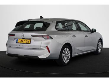 SPOTICAR Opel Astra Sports Tourer 1.2 Edition / Apple Carplay / Achter Tweedehands - Stationwagen Benzine Grijs - Amsterdam - 1200278657_3