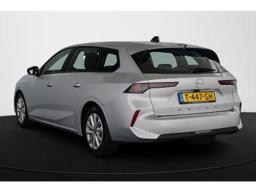SPOTICAR Opel Astra Sports Tourer 1.2 Edition / Apple Carplay / Achter Tweedehands - Stationwagen Benzine Grijs - Amsterdam - 1200278657_4