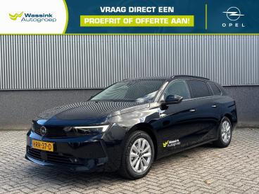 SPOTICAR Opel Astra Sports Tourer 1.2 Turbo 110pk Business Edition | A Tweedehands - Stationwagen Benzine Zwart - Venlo - 1200278854_1