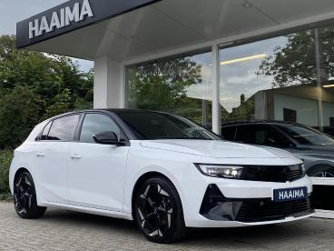 SPOTICAR Opel Astra 1.6 Turbo Plug In Hybrid Gse 225pk | 148km | Headu Tweedehands - Hatchback Plugin Hybrid Wit - Wirdum (fr) - 1200279449_1