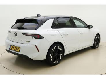 SPOTICAR Opel Astra 1.6 Turbo Plug In Hybrid Gse 225pk | Head-up | Key Tweedehands - Hatchback Plugin Hybrid Wit - Emmeloord - 1200280062_2