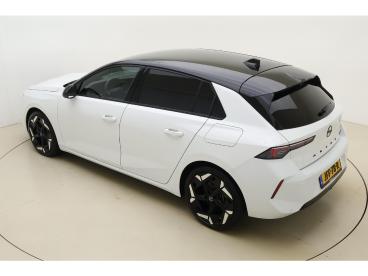 SPOTICAR Opel Astra 1.6 Turbo Plug In Hybrid Gse 225pk | Head-up | Key Tweedehands - Hatchback Plugin Hybrid Wit - Emmeloord - 1200280062_4