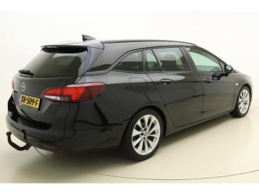 SPOTICAR Opel Astra Sports Tourer 1.0 Online Edition | Navigatie | Tre Tweedehands - Stationwagen Benzine Zwart - Emmeloord - 1200280117_2