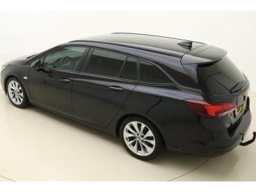 SPOTICAR Opel Astra Sports Tourer 1.0 Online Edition | Navigatie | Tre Tweedehands - Stationwagen Benzine Zwart - Emmeloord - 1200280117_4
