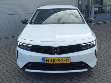 SPOTICAR Opel Astra Sports Tourer 1.2t 110pk Business Edition I Climat Tweedehands - Stationwagen Benzine Wit - Elst - 1200280139_2