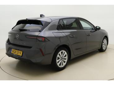 SPOTICAR Opel Astra 1.2 Turbo Business Edition | Navigatie | Climate C Tweedehands - Hatchback Benzine Grijs - Emmeloord - 1200280165_2