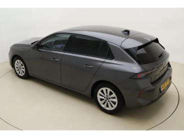 SPOTICAR Opel Astra 1.2 Turbo Business Edition | Navigatie | Climate C Tweedehands - Hatchback Benzine Grijs - Emmeloord - 1200280165_4