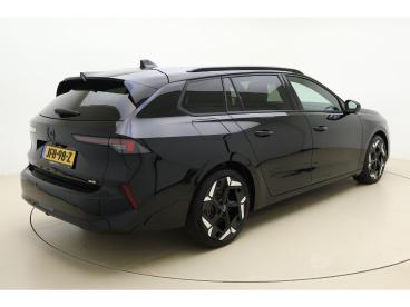 SPOTICAR Opel Astra Sports Tourer 1.6 Turbo Plug In Hybrid 225 Pk Gse Tweedehands - Stationwagen Plugin Hybrid Zwart - Emmeloord - 1200280359_2