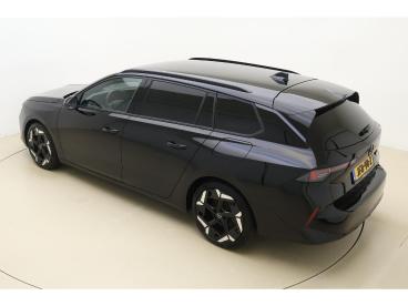 SPOTICAR Opel Astra Sports Tourer 1.6 Turbo Plug In Hybrid 225 Pk Gse Tweedehands - Stationwagen Plugin Hybrid Zwart - Emmeloord - 1200280359_4