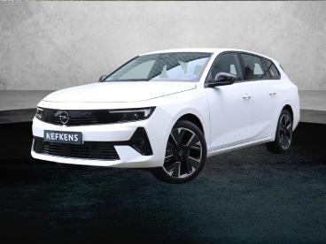 SPOTICAR Opel Astra Sports Tourer 54 Kwh 156pk Edition | Adaptive Crui Tweedehands - Stationwagen Elektrisch Wit - Zeist - 1200280646_1